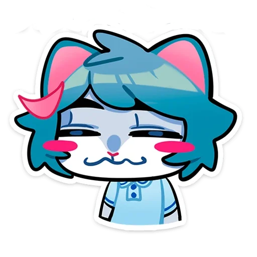 Стикер сима почти молчит - 6