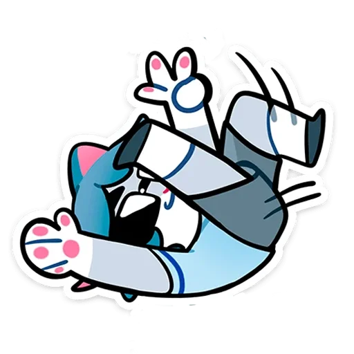 Стикер сима почти молчит - 1