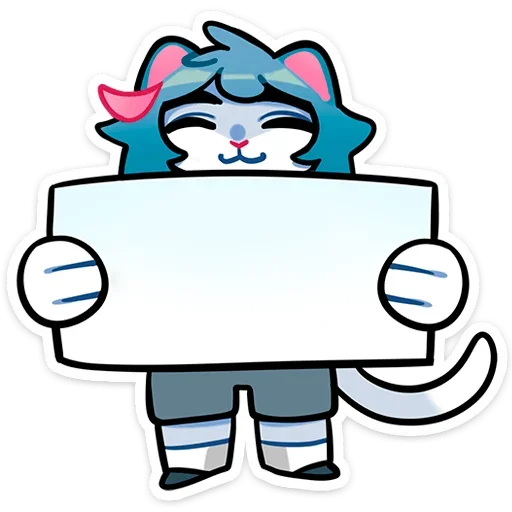 Стикер сима почти молчит - 0