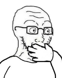 Стикер КРИНЖ СОЙДЖАКИ - 4