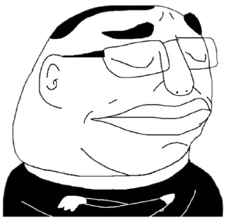 Стикер КРИНЖ СОЙДЖАКИ - 11