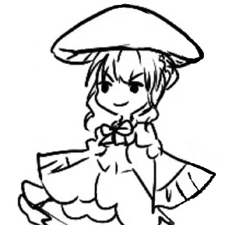 Стикер кринжпак юминеко - 4