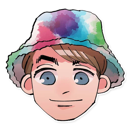 Стикер Cristal & МОЁТ by @pkstkk - 4