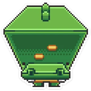 Sticker Крокки  @stickers_vk - 0