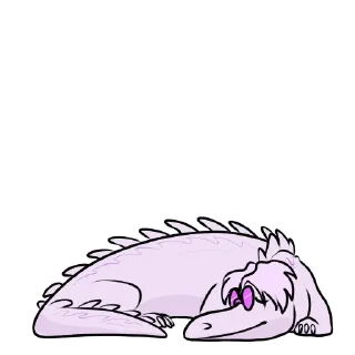 Sticker Крокопатин - 11