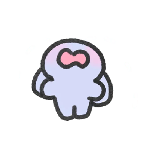 Стикер cry кролл  !! ୨ 🐇 ୧ @nkplz - 3