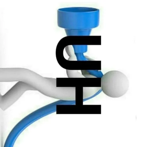 hanger design abstract