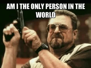 Стикер Cropped Boomer Images - 5