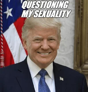 Стикер Cropped Boomer Images - 9