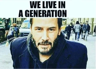 Стикер Cropped Boomer Images - 0