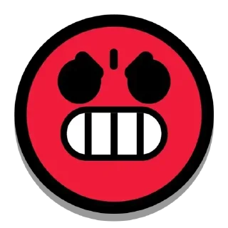 Sticker brawl emojies - 2