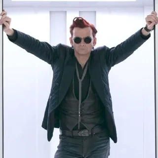 Sticker CROWLEY - 10