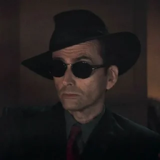 Sticker CROWLEY - 11