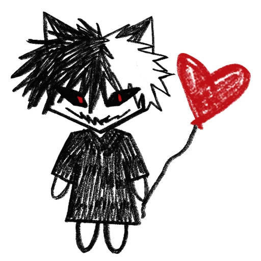 рисование эскиз иллюстрация