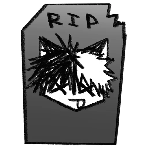 Стикер crsdcat (by kill7i) - 6