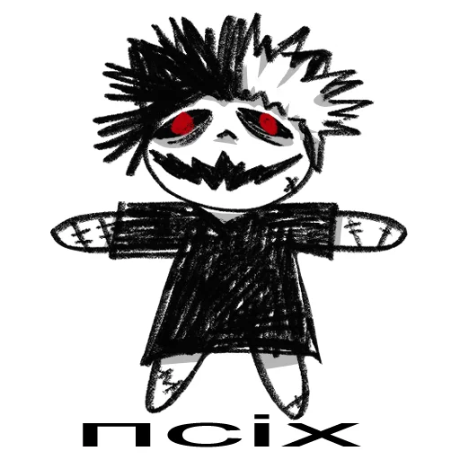 Стикер crsdcat (by kill7i) - 2