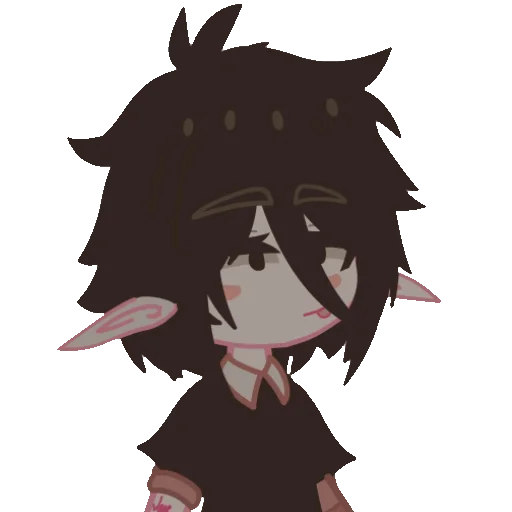 cartoon mammal anime