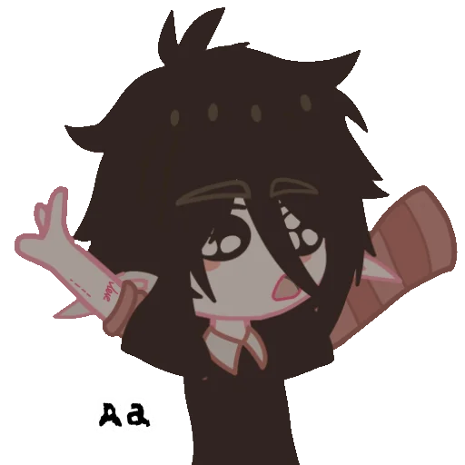 cartoon mammal illustration