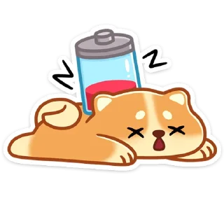 Sticker Мякиш от @TgSticker - 8