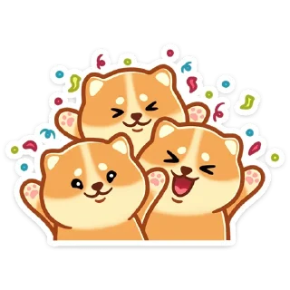 Sticker Мякиш от @TgSticker - 7