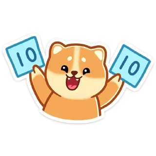 Sticker Мякиш от @TgSticker - 4