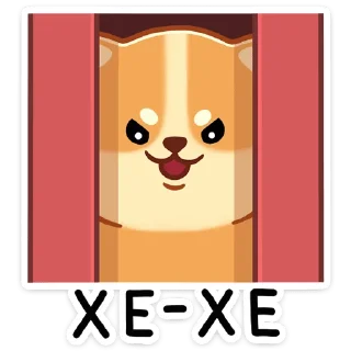 Стикер Мякиш :: @stickroom - 1