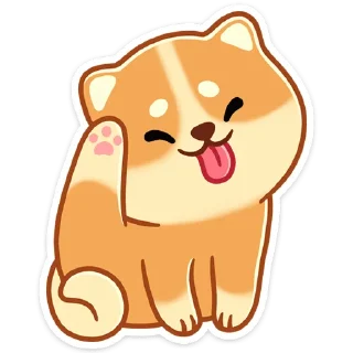 Стикер Мякиш :: @stickroom - 9