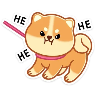 Стикер Мякиш :: @stickroom - 6