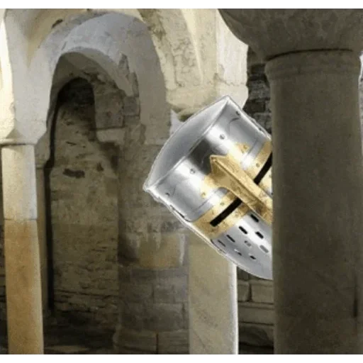 Стикер crusad3r - 1