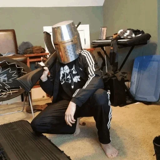 Sticker crusad3r - 1