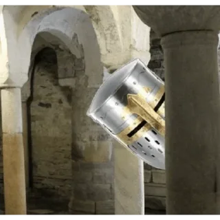 Стикер crusaders - 3