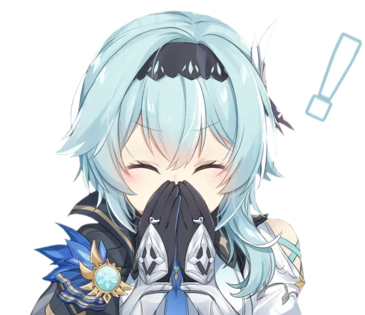 Sticker Eula Lawrence - 9