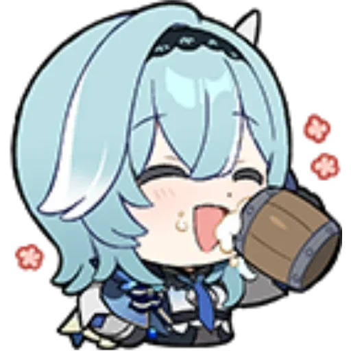 Sticker Eula Lawrence - 8