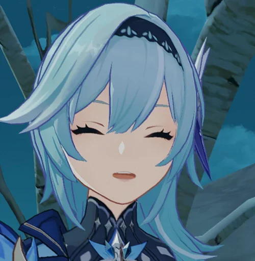 Sticker Eula Lawrence - 7