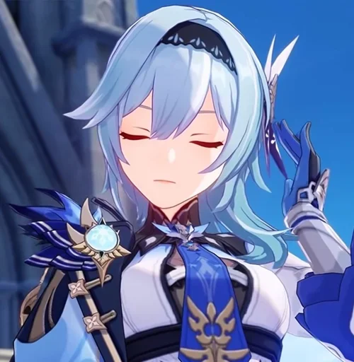 Sticker Eula Lawrence - 6