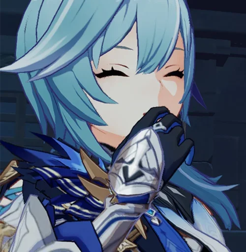 Sticker Eula Lawrence - 3