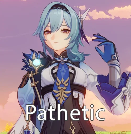 Sticker Eula Lawrence - 2