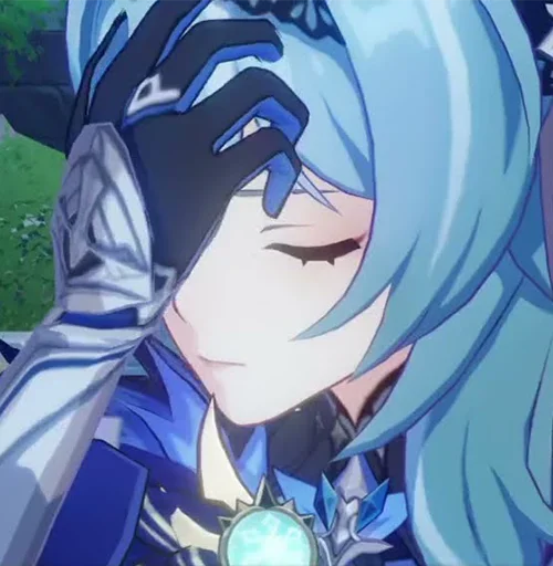 Sticker Eula Lawrence - 0