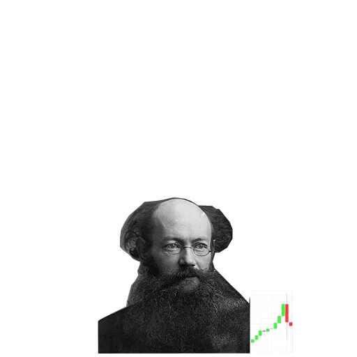 Стикер cryptoanarchy - 1