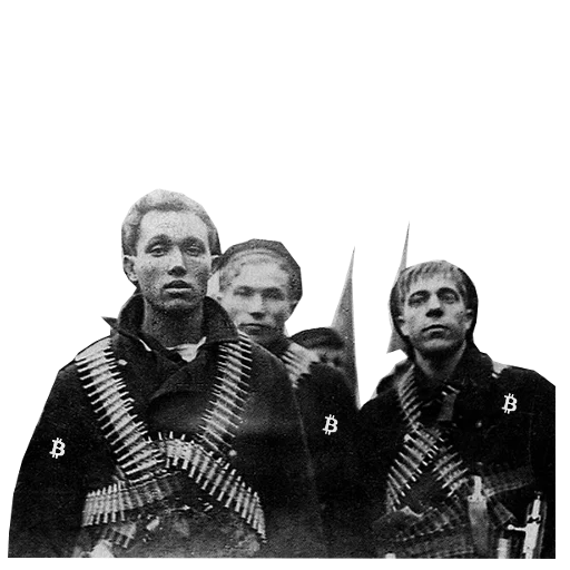 Sticker cryptoanarchy - 1