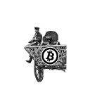 Sticker Cryptoanarchy - 3