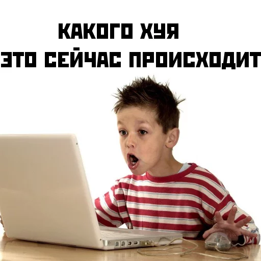 человеческое лицо ноутбук Человек