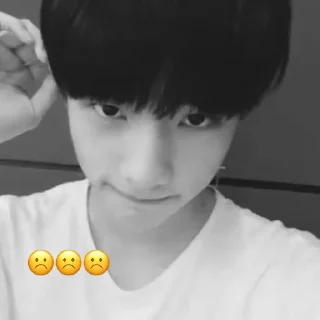 Стикер meme hyunjin @ek1archive - 8