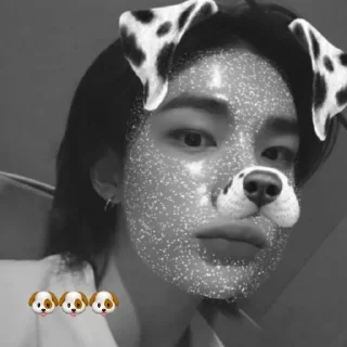 Стикер meme hyunjin @ek1archive - 6