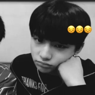 Стикер meme hyunjin @ek1archive - 1