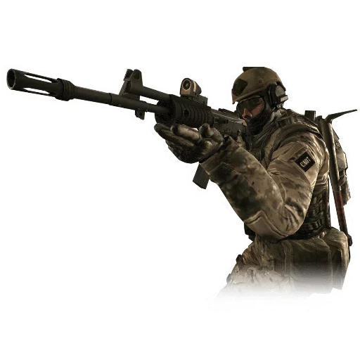 CS: GO - weapon