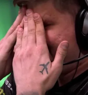 Sticker csgoplus - 1