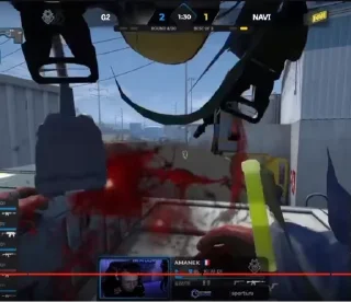 Sticker csgoplus - 0