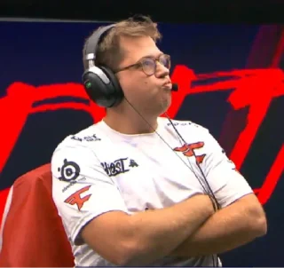 Sticker csgoplus - 4