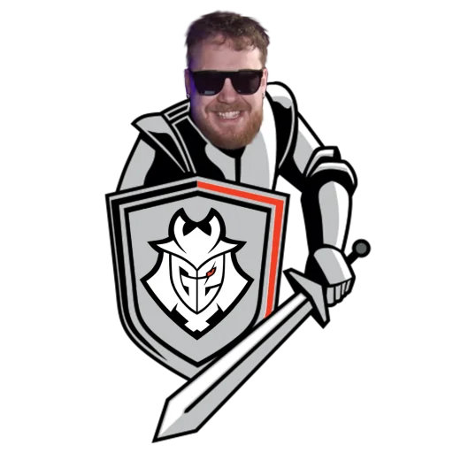 Sticker CSGOPositive - 8